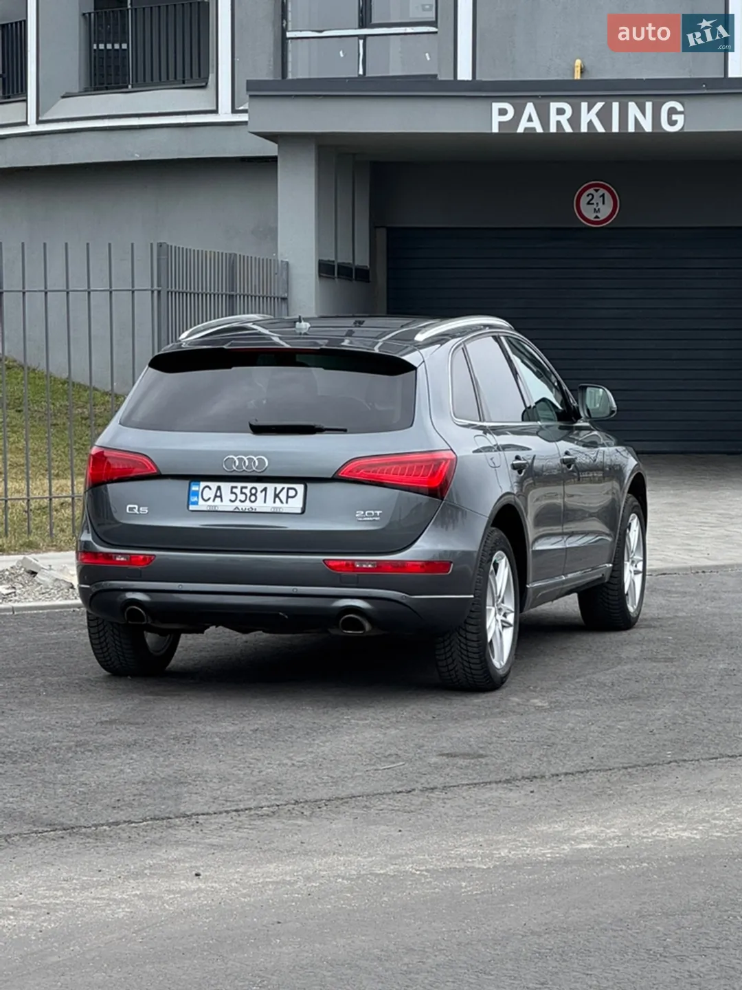2016 Audi Q5 - мініатюра 18