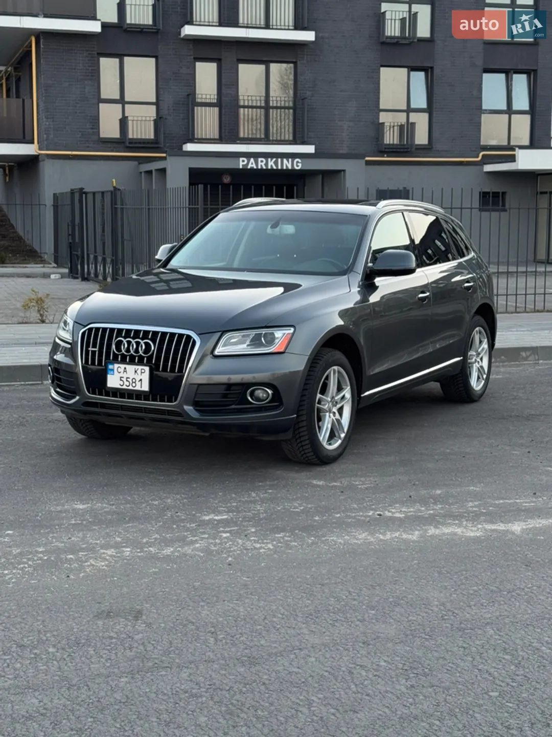 2016 Audi Q5 - мініатюра 22