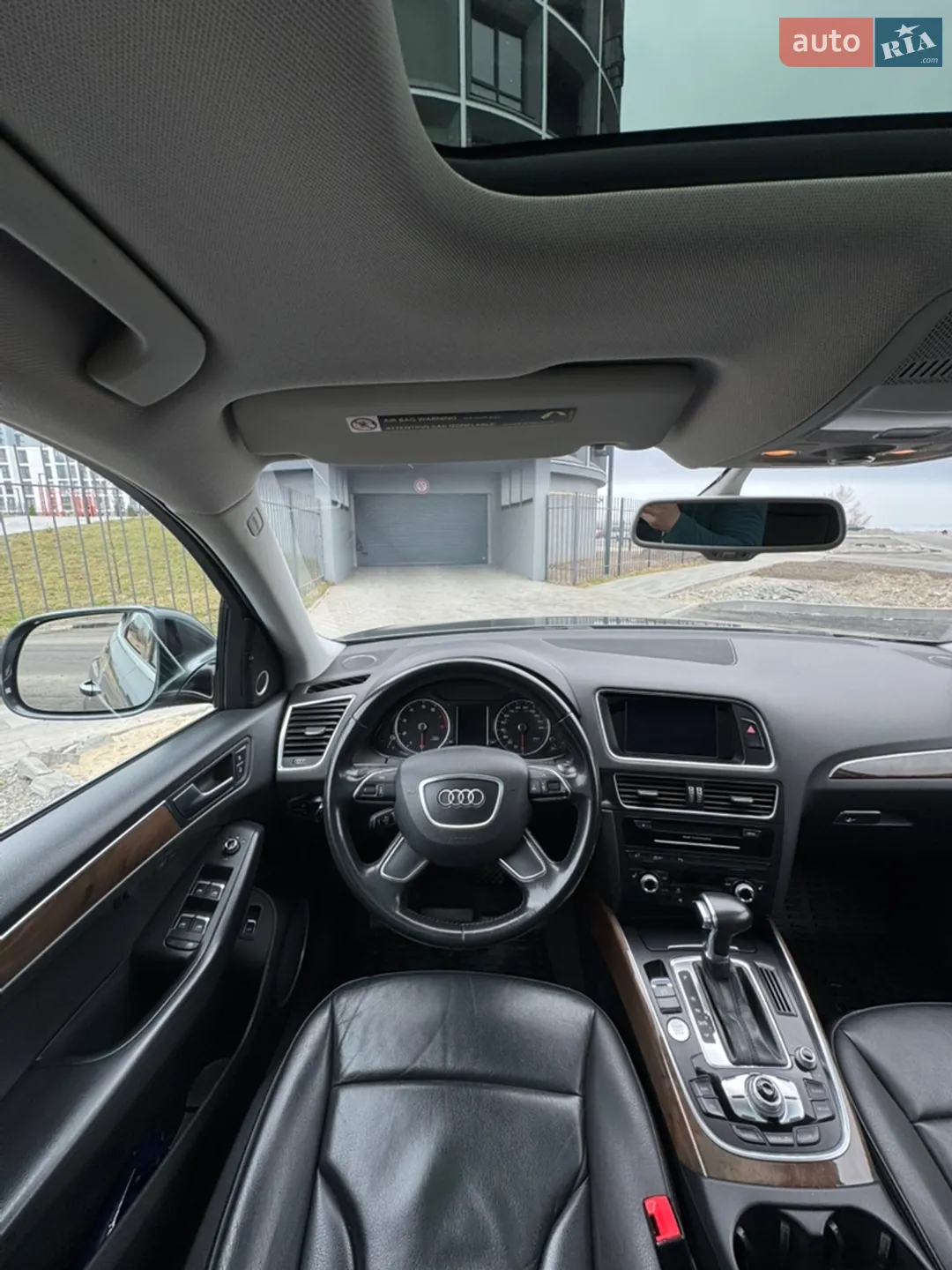 2016 Audi Q5 - мініатюра 36
