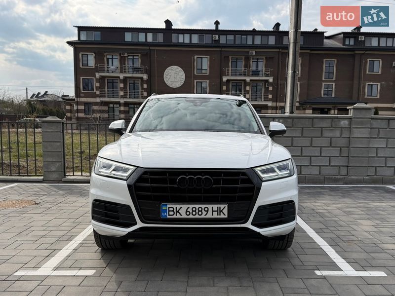 Audi Q5 2018