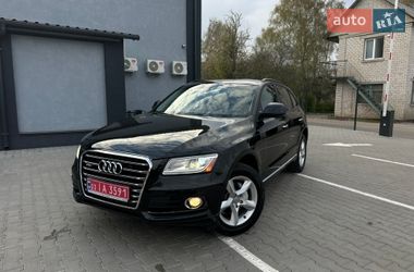 Позашляховик / Кросовер Audi Q5 2016 в Ніжині