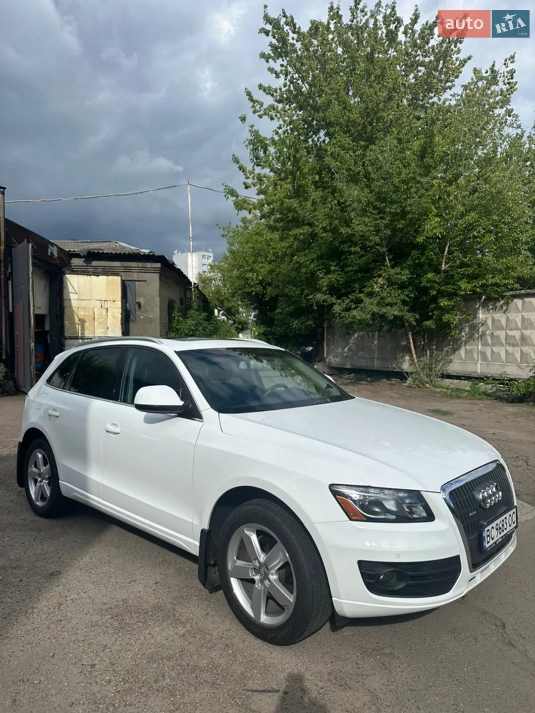 2011 Audi Q5 - мініатюра 11