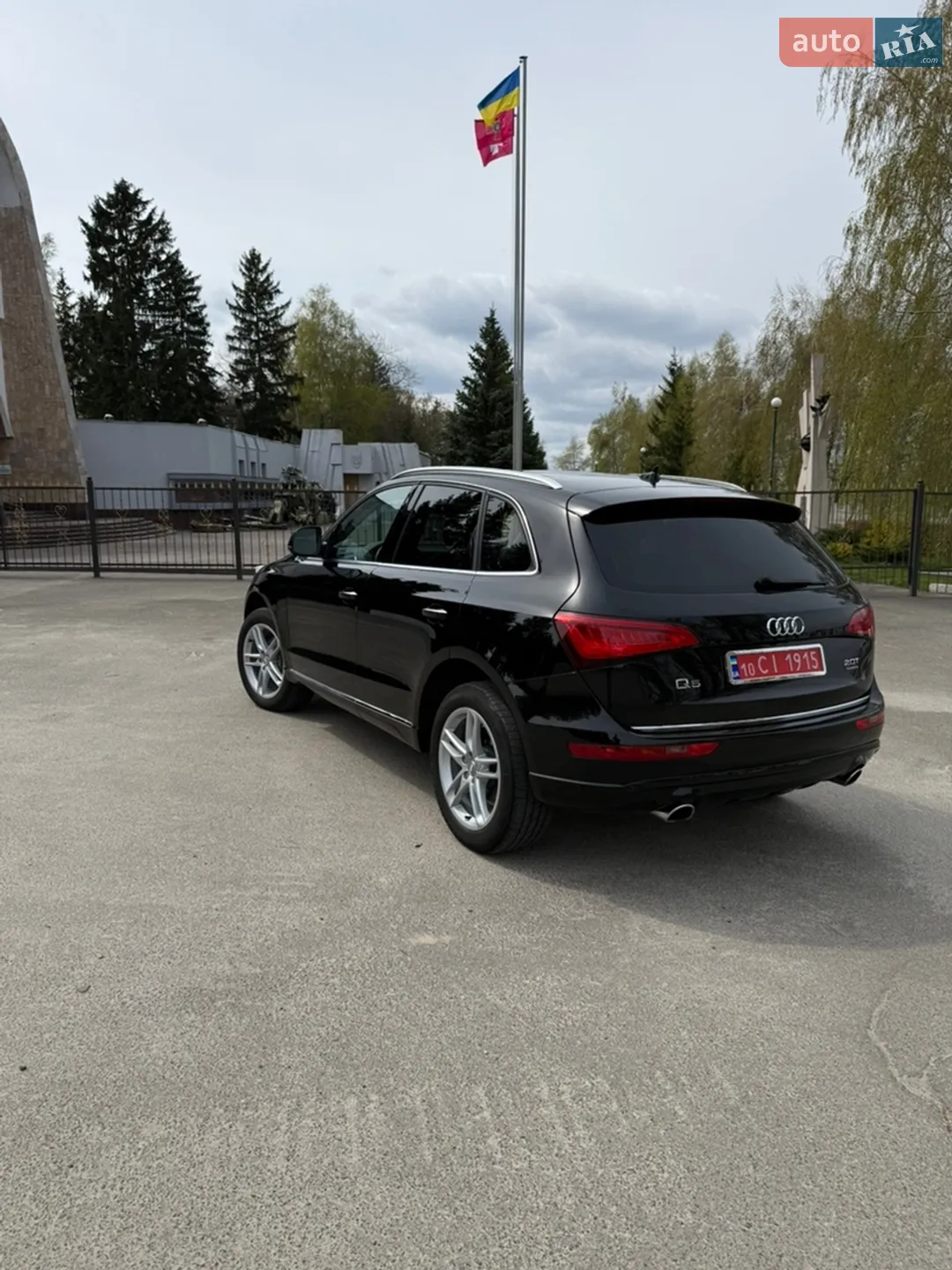 2016 Audi Q5 - мініатюра 5