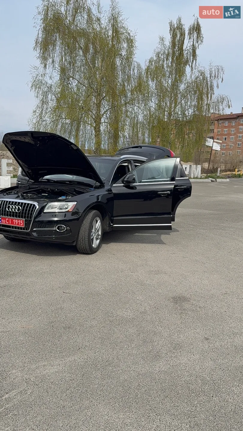 2016 Audi Q5 - мініатюра 22