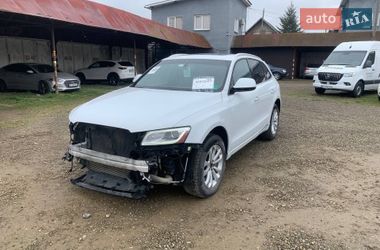 Внедорожник / Кроссовер Audi Q5 2015 в Стрые