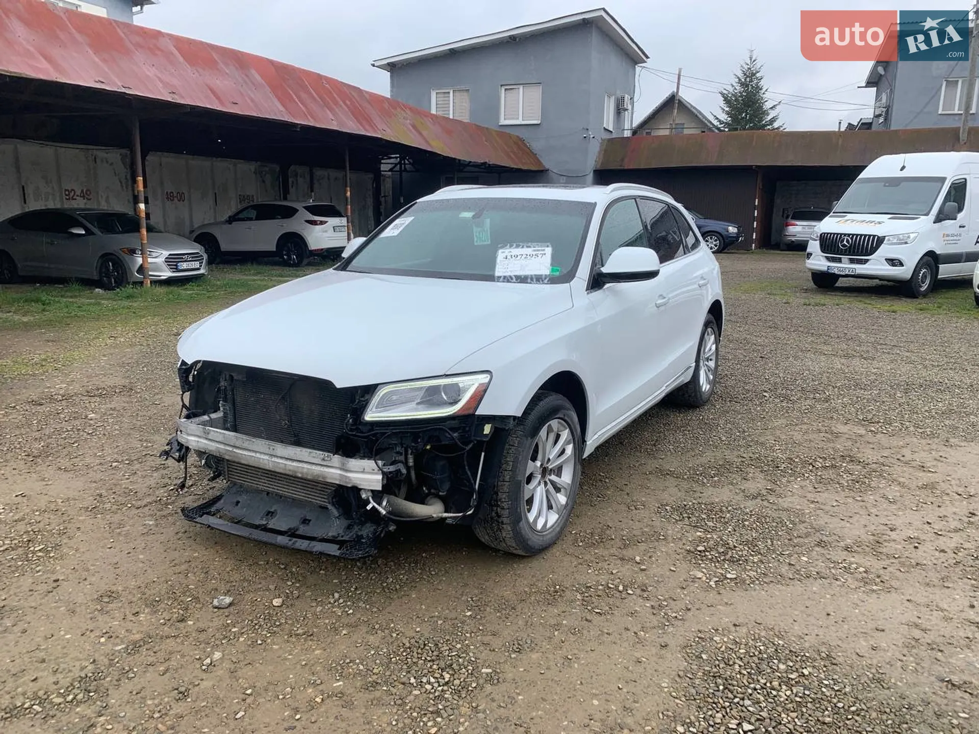 2015 Audi Q5 - фото 1