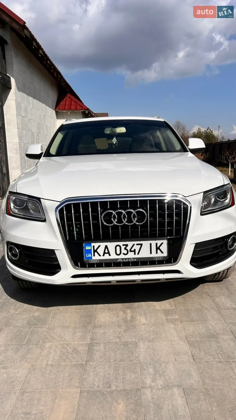 2013 Audi Q5 - мініатюра 3