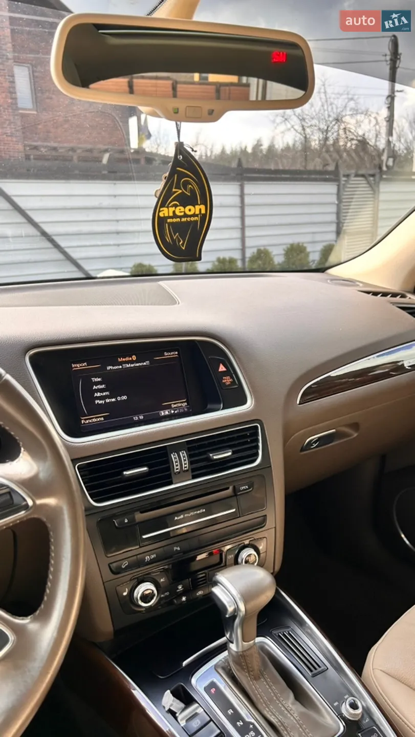 2013 Audi Q5 - мініатюра 7