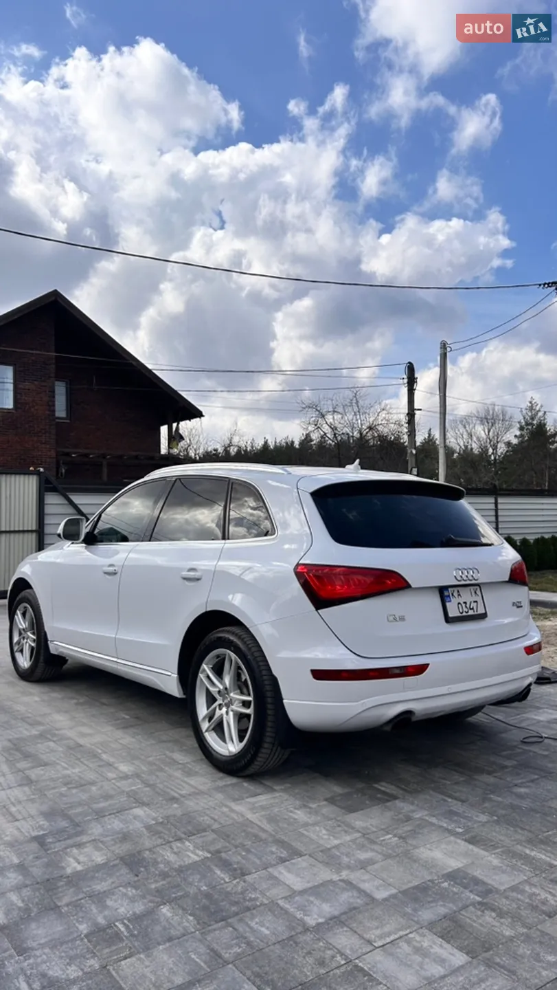 2013 Audi Q5 - мініатюра 13