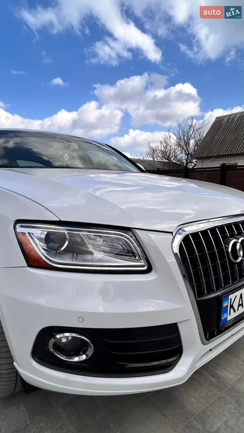 2013 Audi Q5 - мініатюра 31