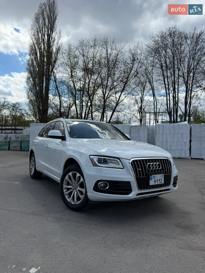 2013 Audi Q5 - мініатюра 20