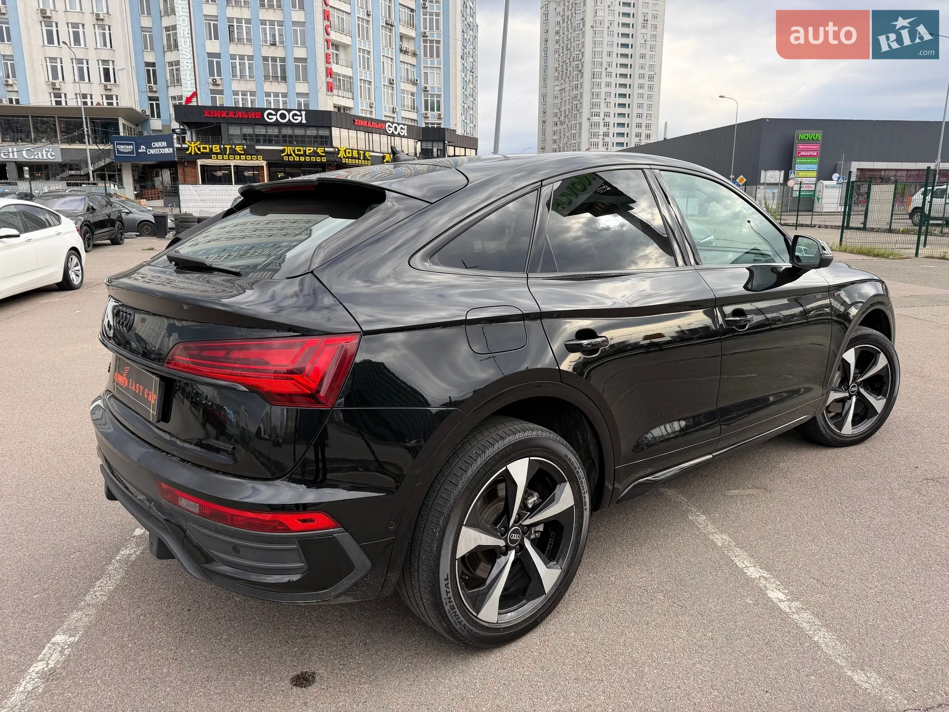 2021 Audi Q5 - мініатюра 18