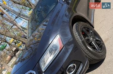 Позашляховик / Кросовер Audi Q5 2014 в Полтаві