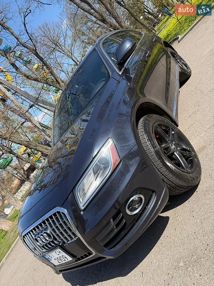 2013 Audi Q5 - мініатюра 22