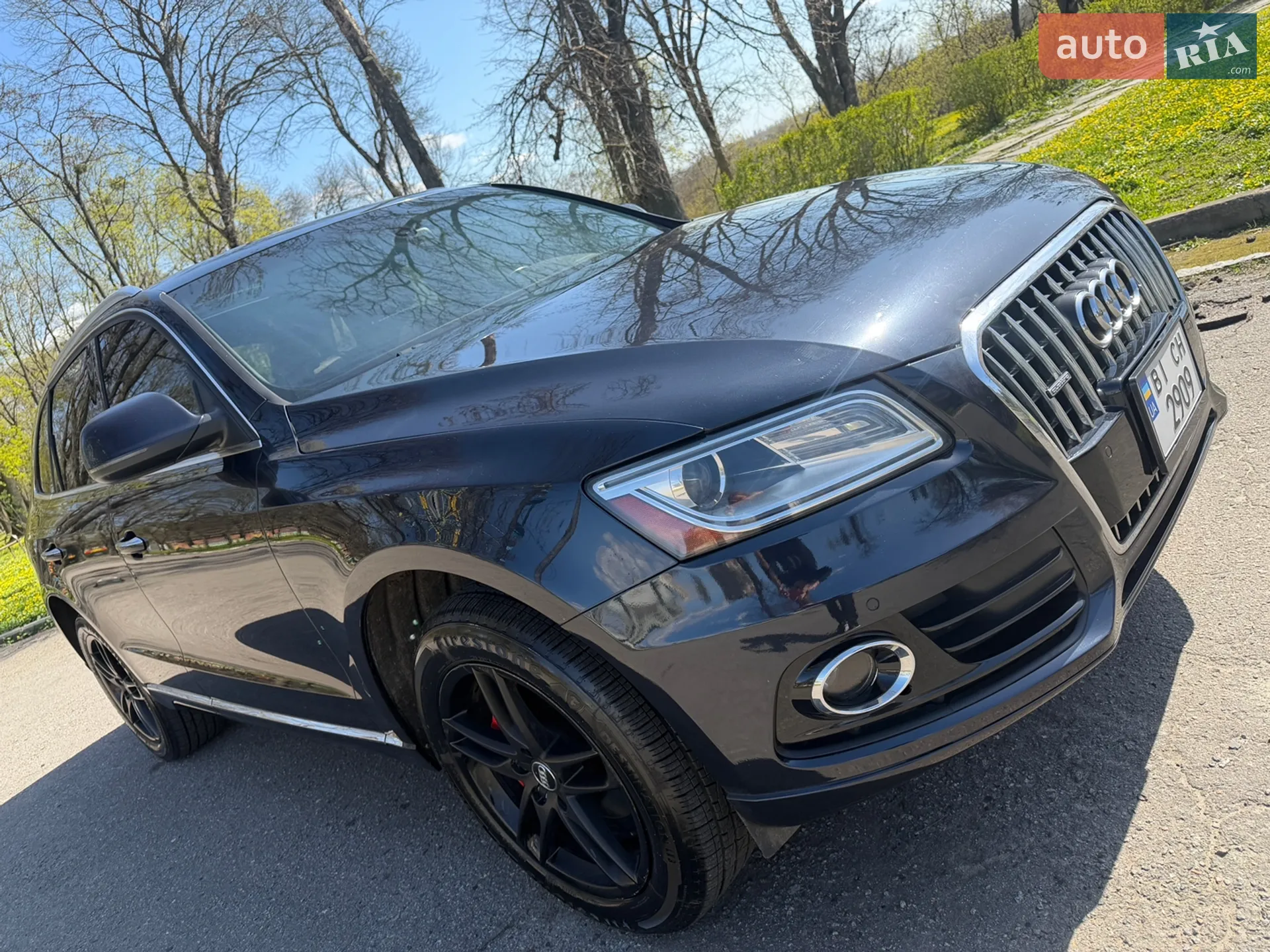 2014 Audi Q5 - мініатюра 21