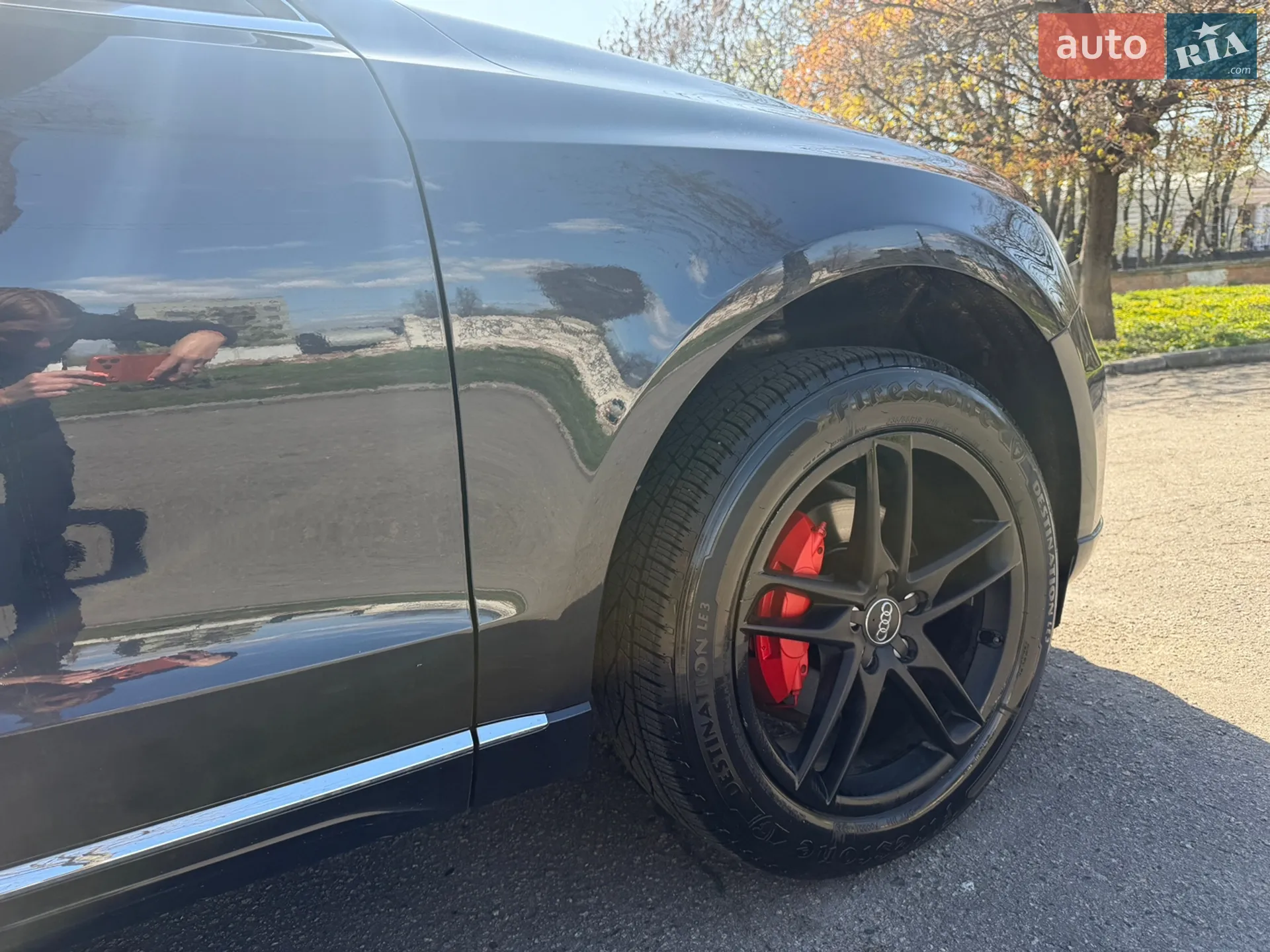 2014 Audi Q5 - мініатюра 25
