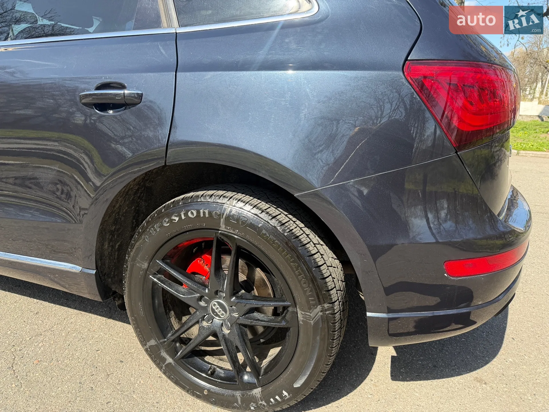 2014 Audi Q5 - мініатюра 31