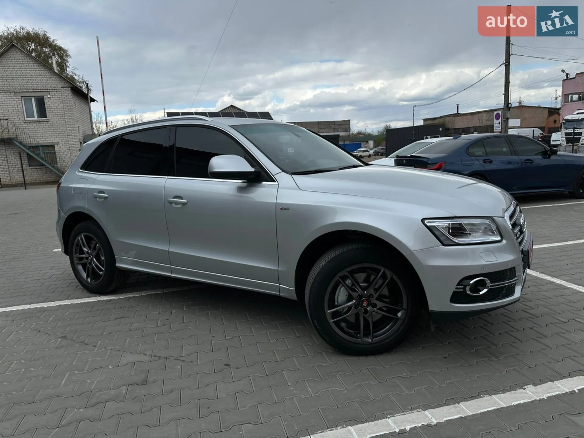 2014 Audi Q5 - мініатюра 6