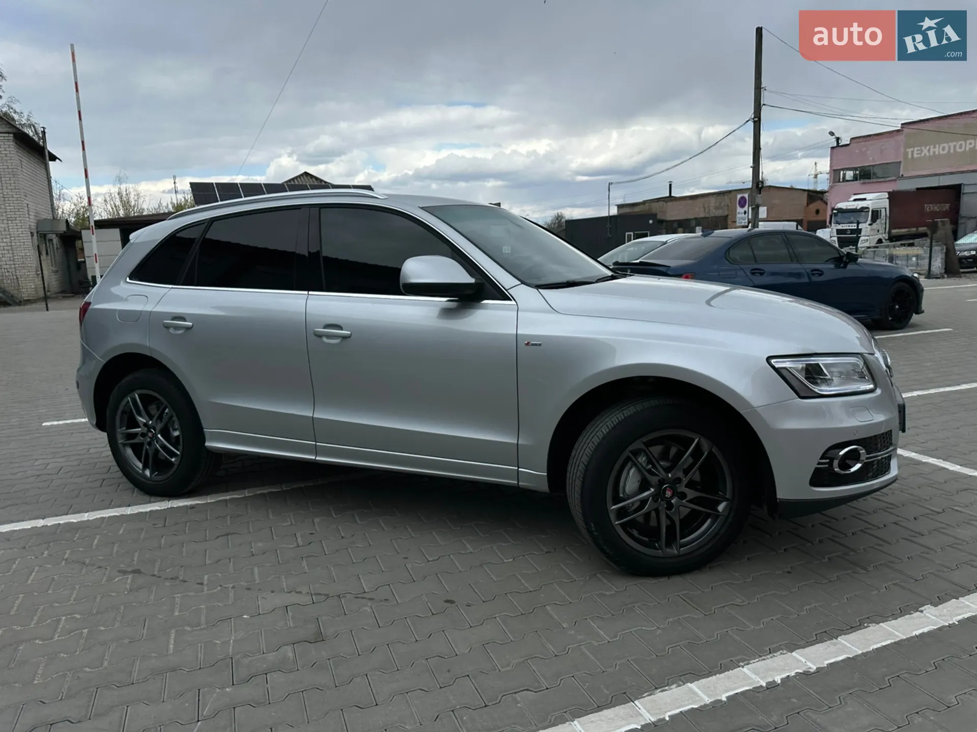 2014 Audi Q5 - мініатюра 7