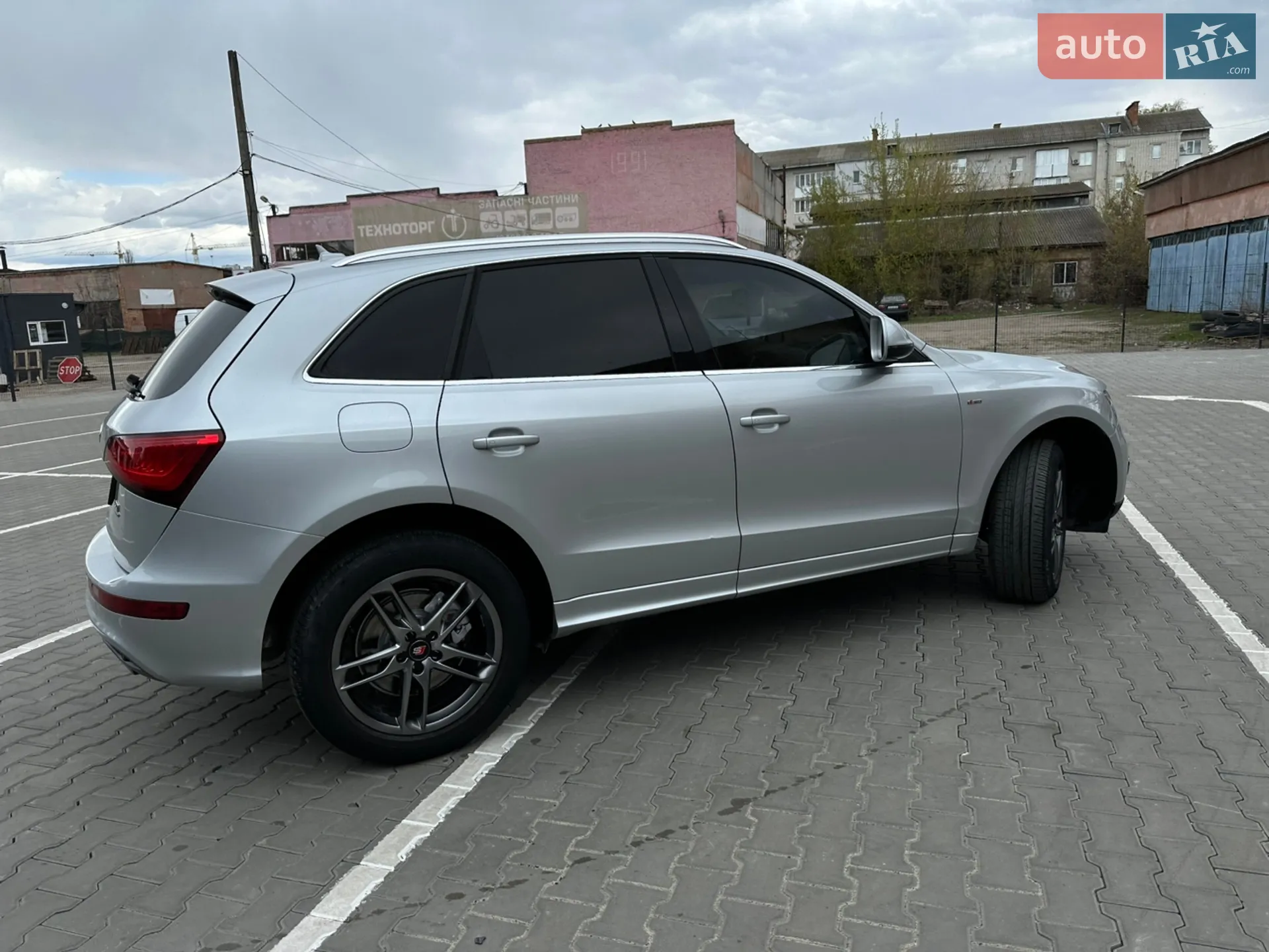 2014 Audi Q5 - мініатюра 12