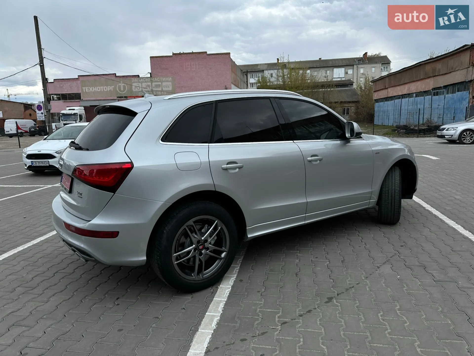 2014 Audi Q5 - мініатюра 13