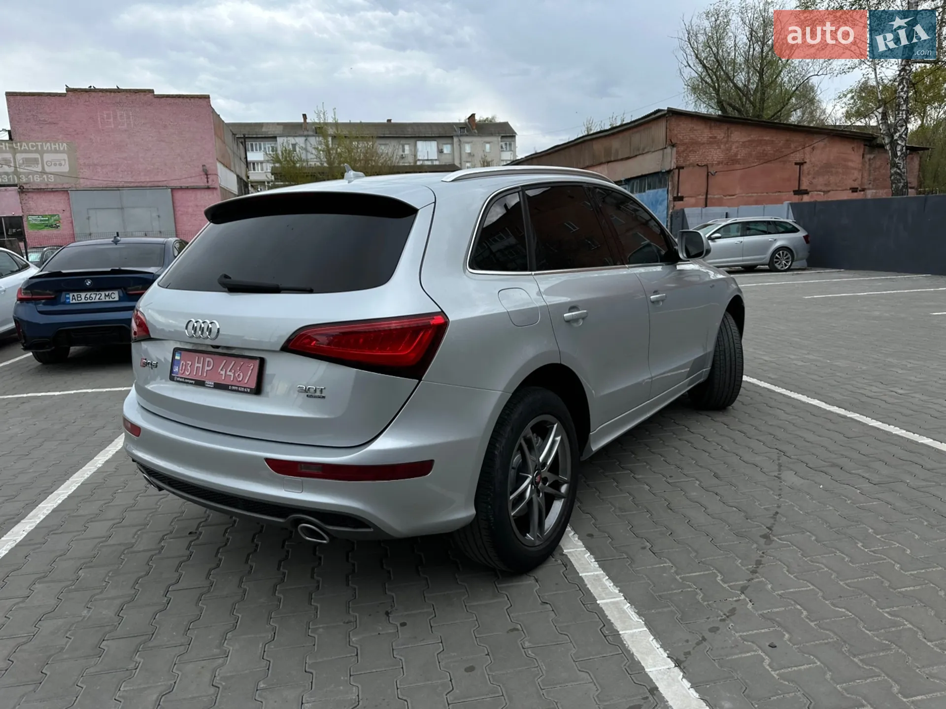 2014 Audi Q5 - мініатюра 15