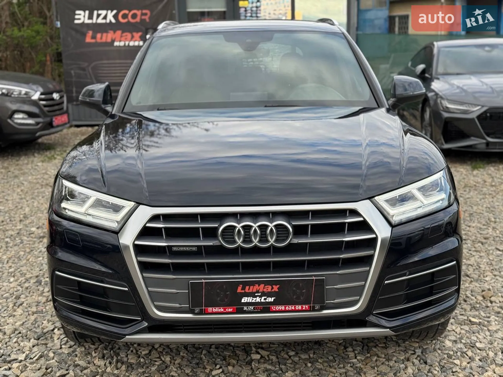 2018 Audi Q5 - мініатюра 7