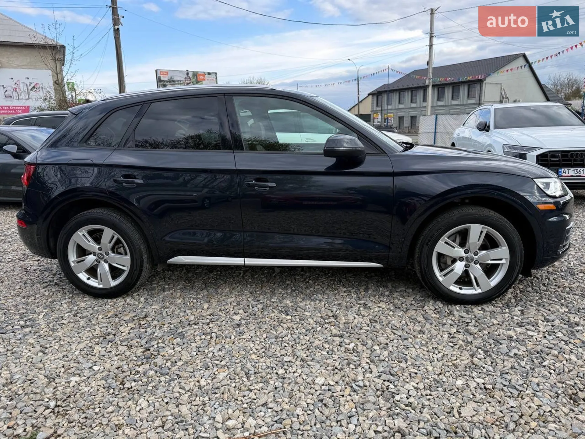 2018 Audi Q5 - мініатюра 9