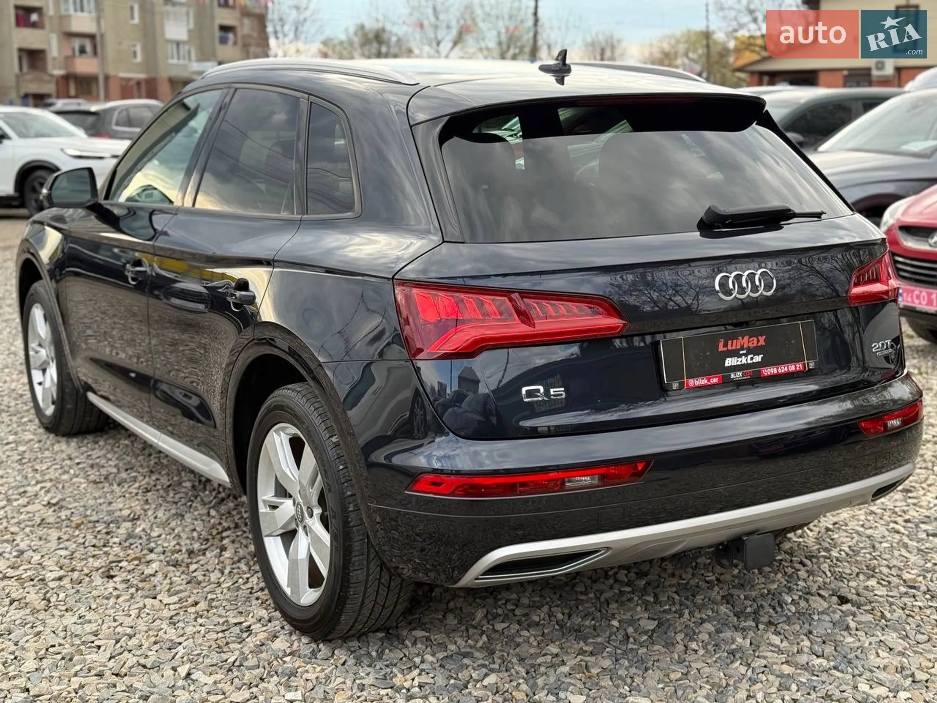 2018 Audi Q5 - мініатюра 12