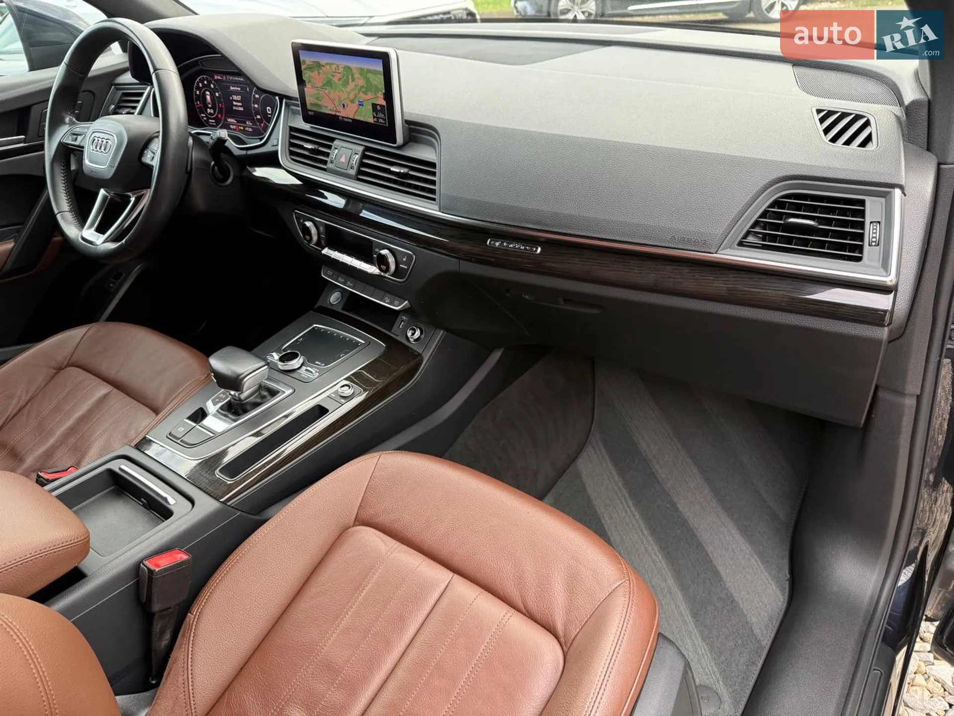 2018 Audi Q5 - мініатюра 27