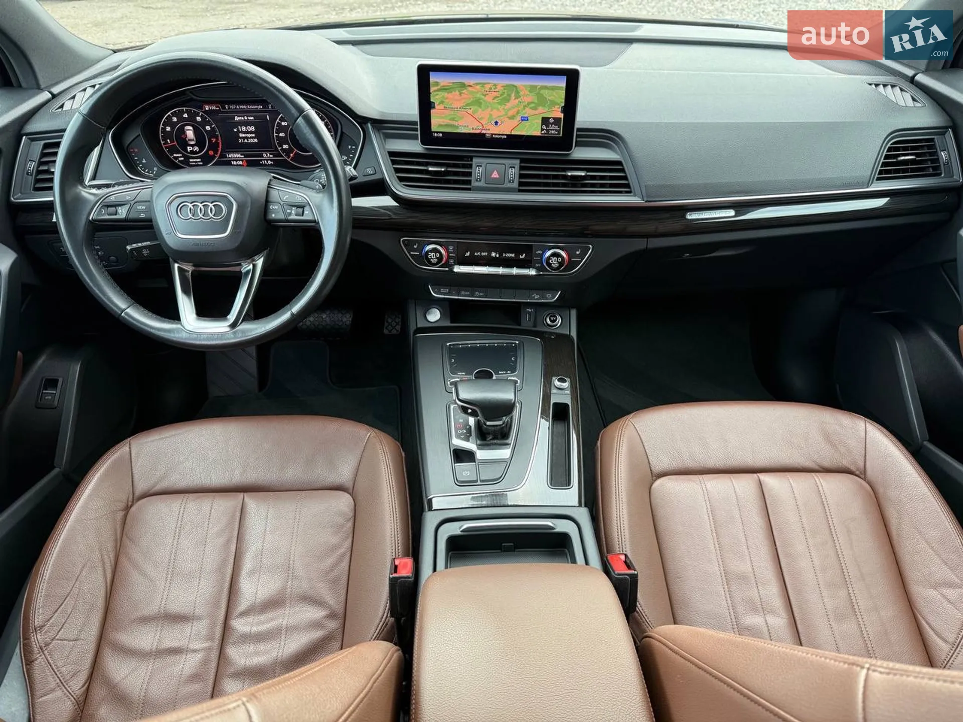 2018 Audi Q5 - мініатюра 35
