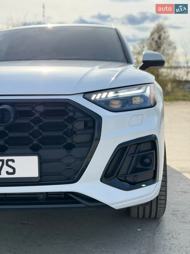 2019 Audi Q5 - мініатюра 19
