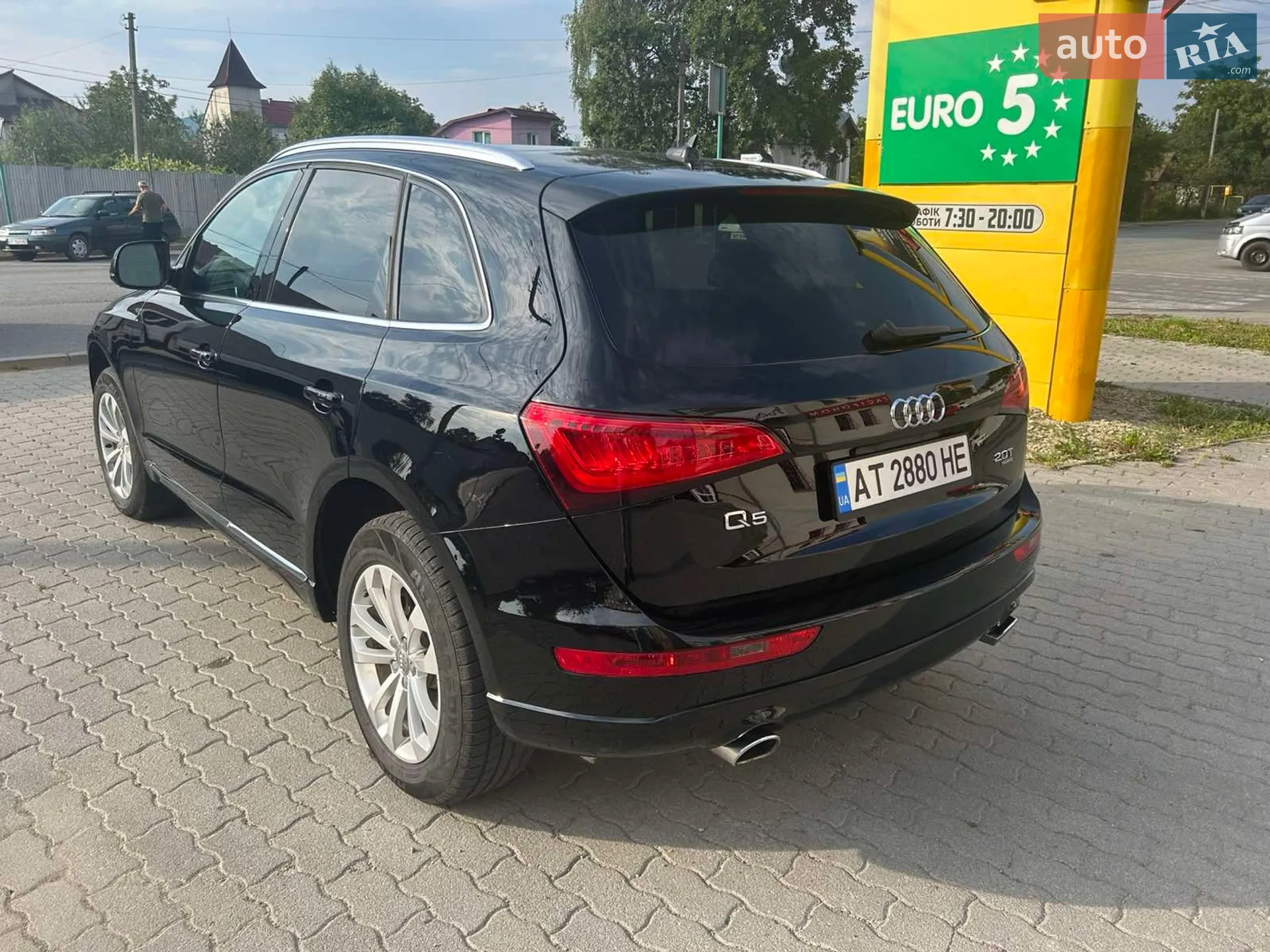 2013 Audi Q5 - мініатюра 4