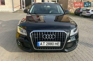 Внедорожник / Кроссовер Audi Q5 2013 в Надворной
