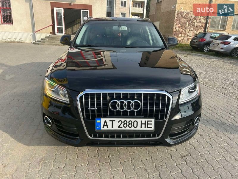 Audi Q5 2013