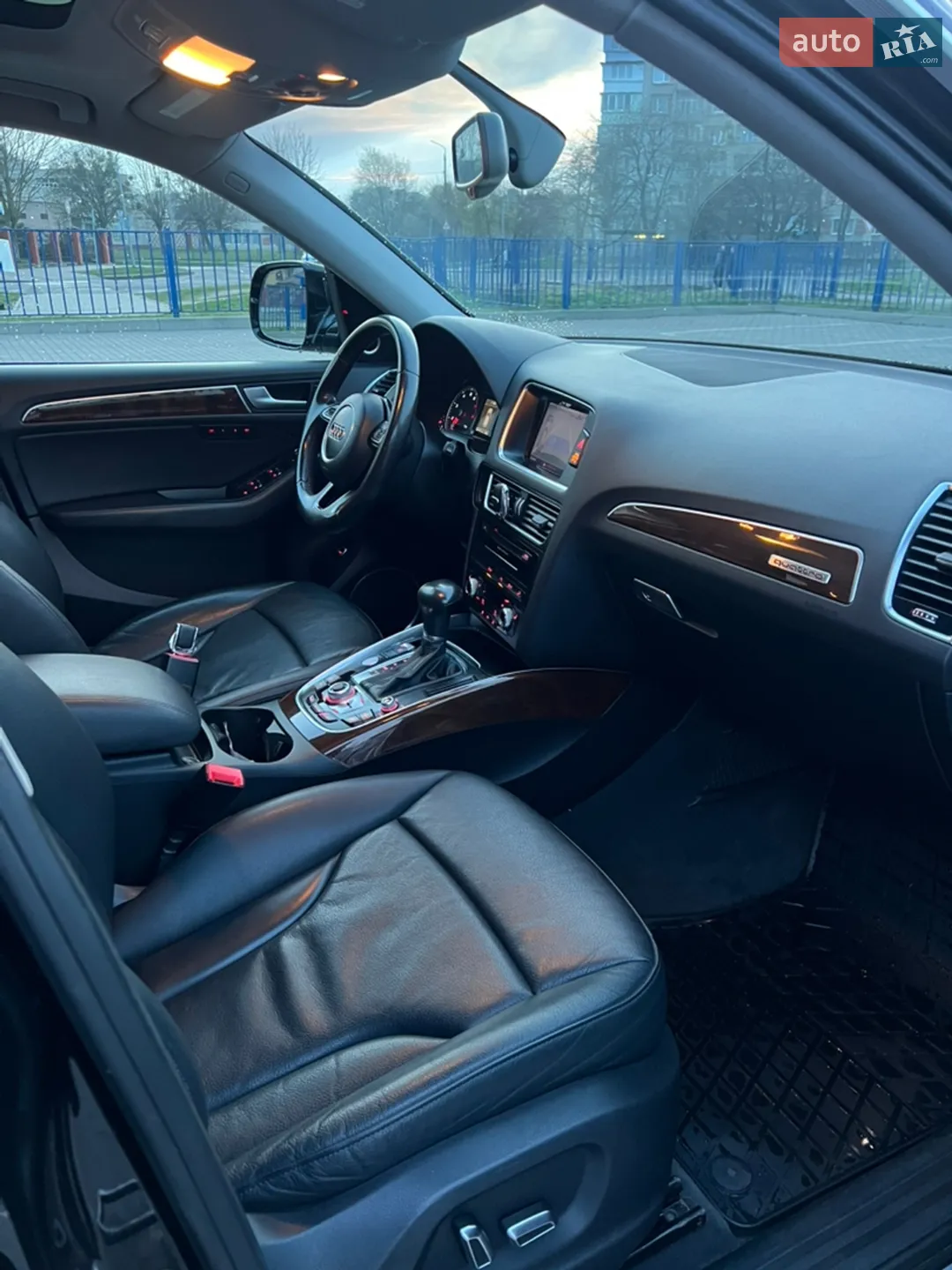 2015 Audi Q5 - мініатюра 9