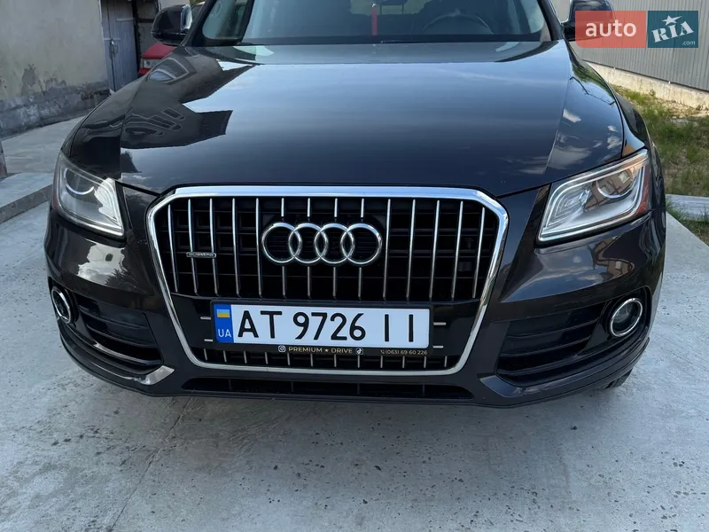 Audi Q5