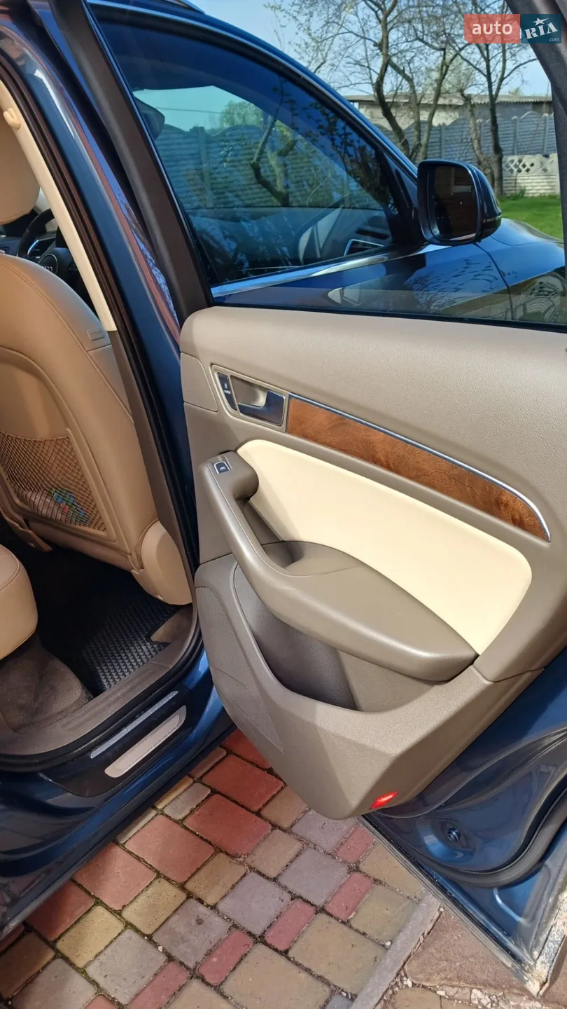 2014 Audi Q5 - мініатюра 14
