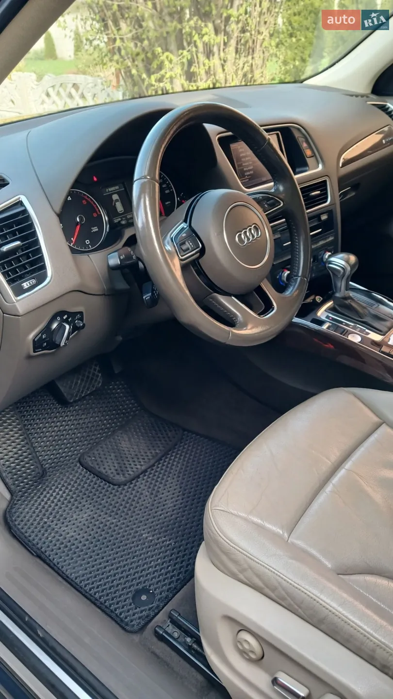 2014 Audi Q5 - мініатюра 4