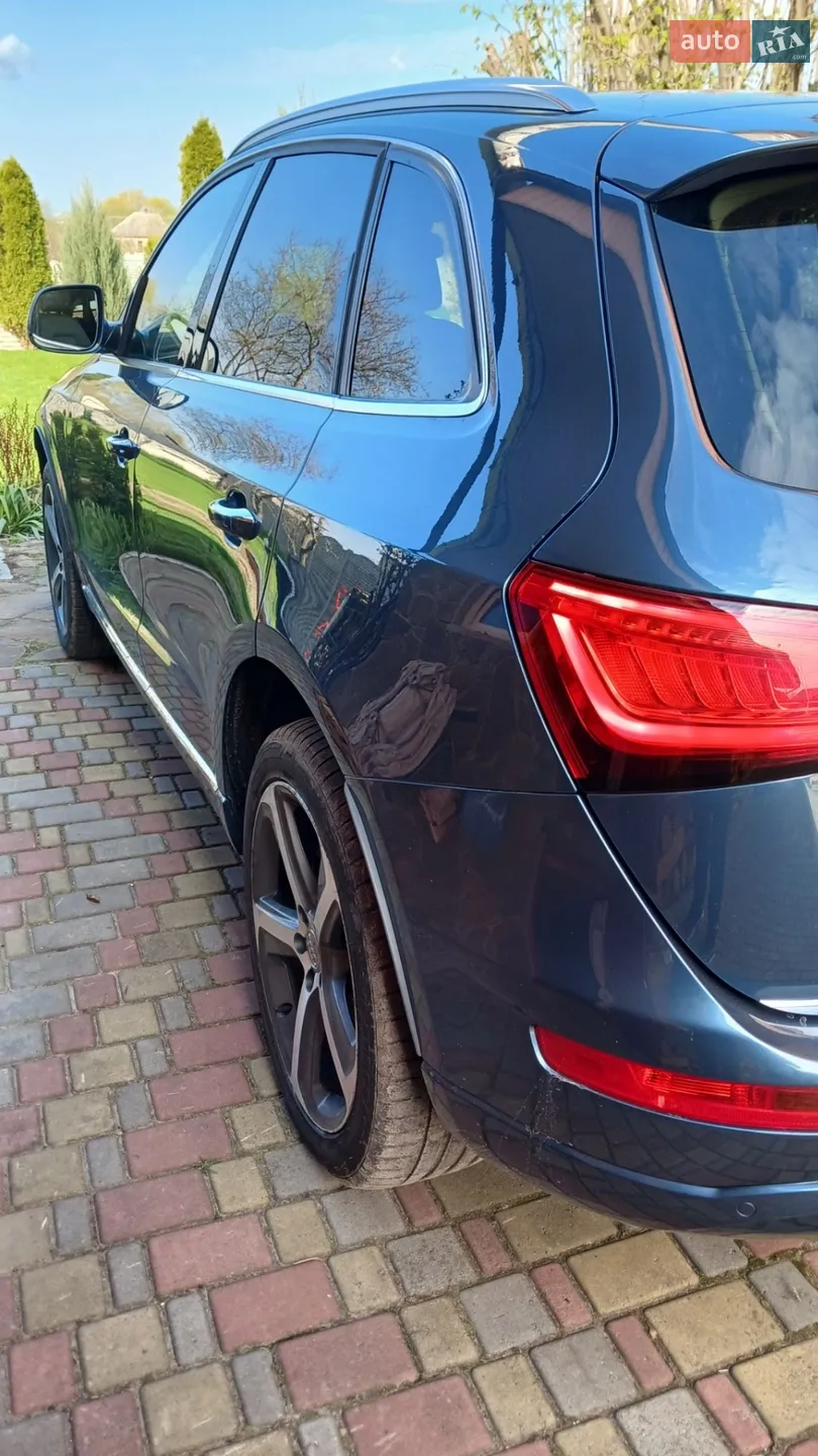 2014 Audi Q5 - мініатюра 22