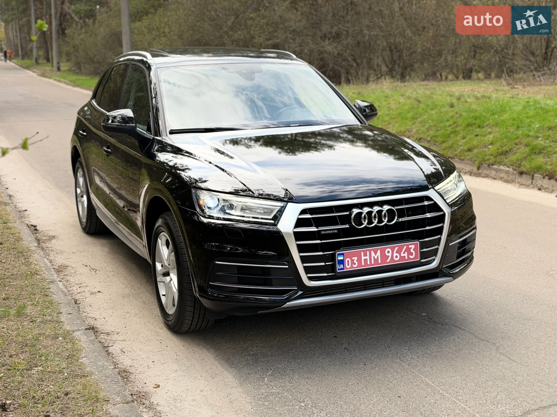 2018 Audi Q5 - мініатюра 3
