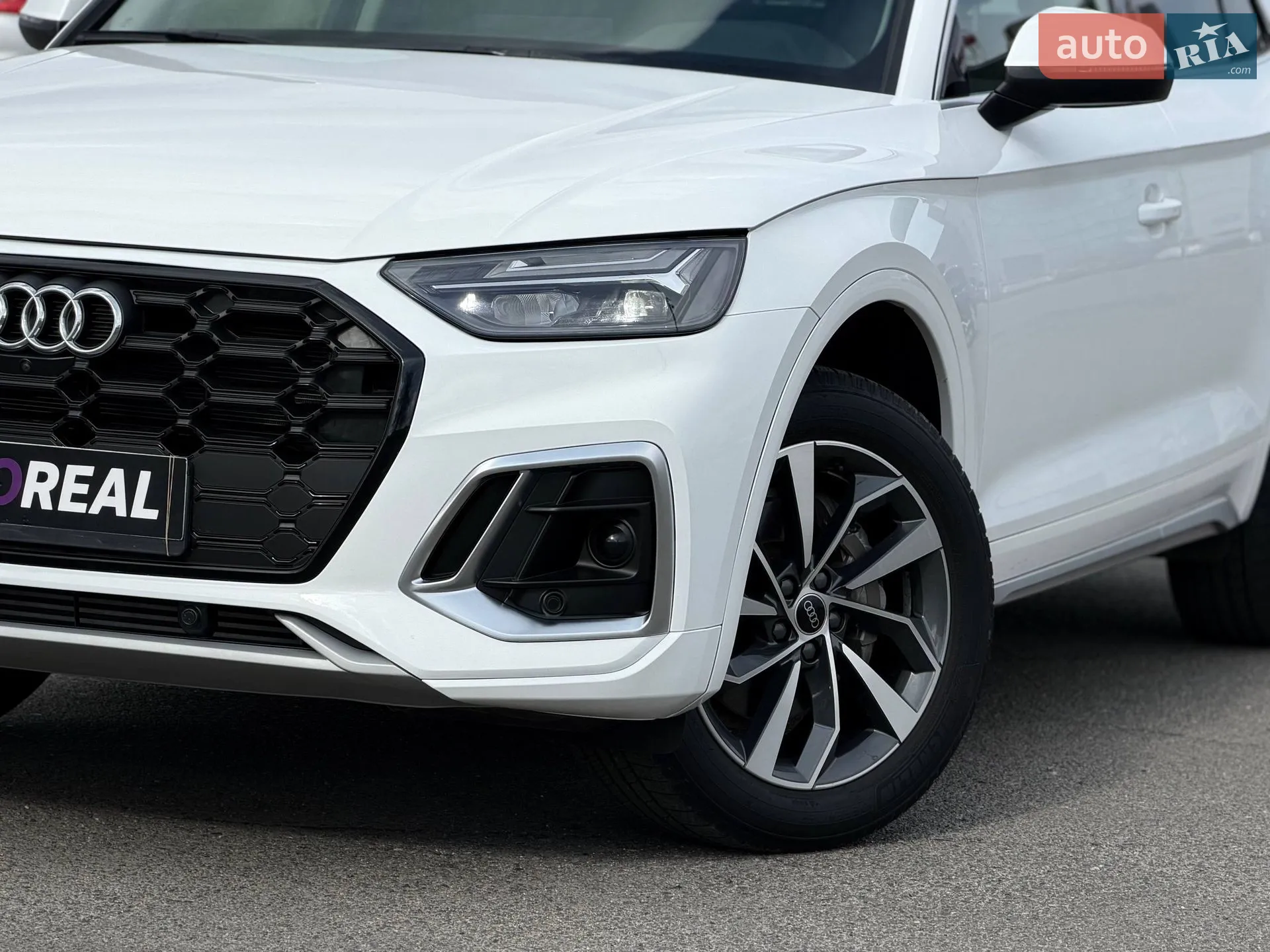 2020 Audi Q5 - мініатюра 3