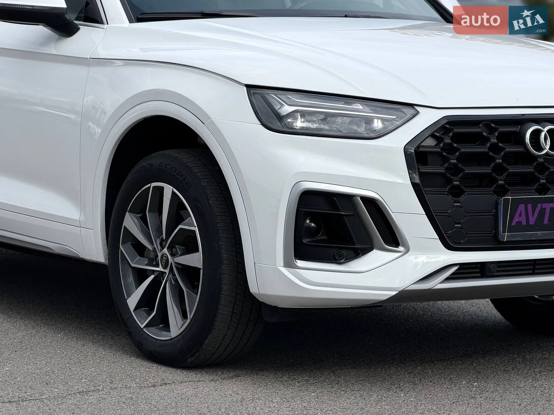 2020 Audi Q5 - мініатюра 12