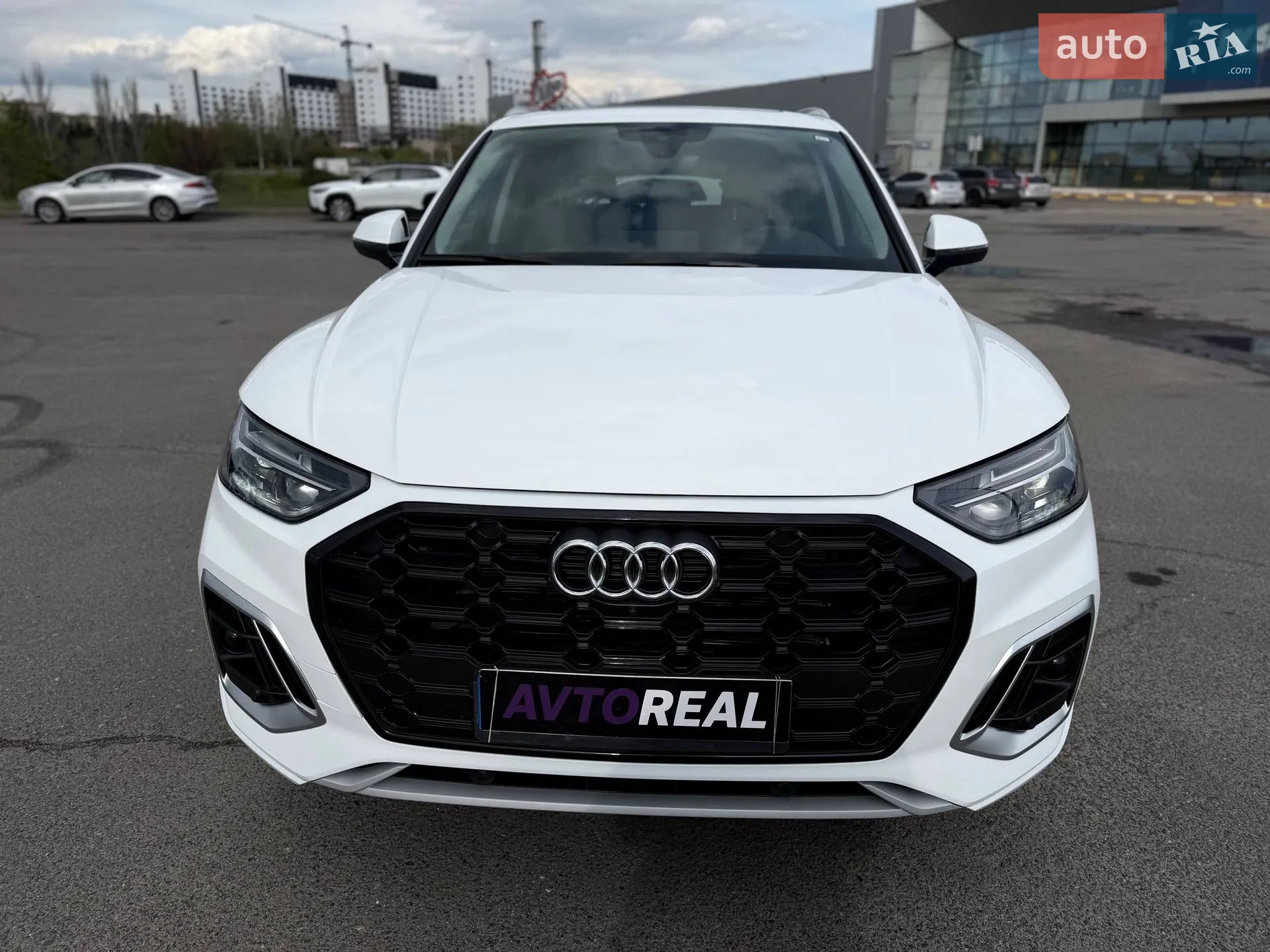 2020 Audi Q5 - мініатюра 16
