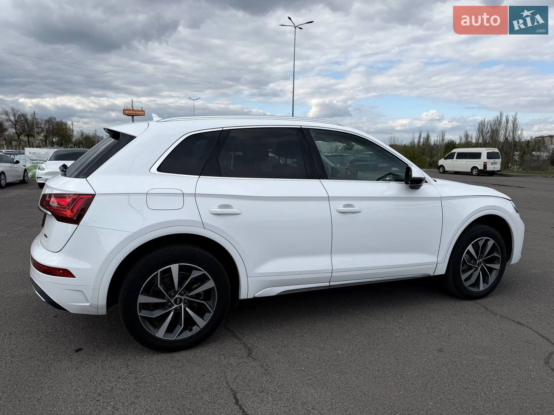 2020 Audi Q5 - мініатюра 25
