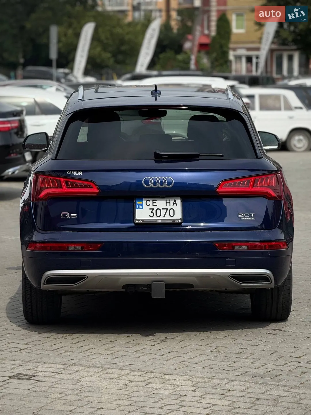 2018 Audi Q5 - мініатюра 7