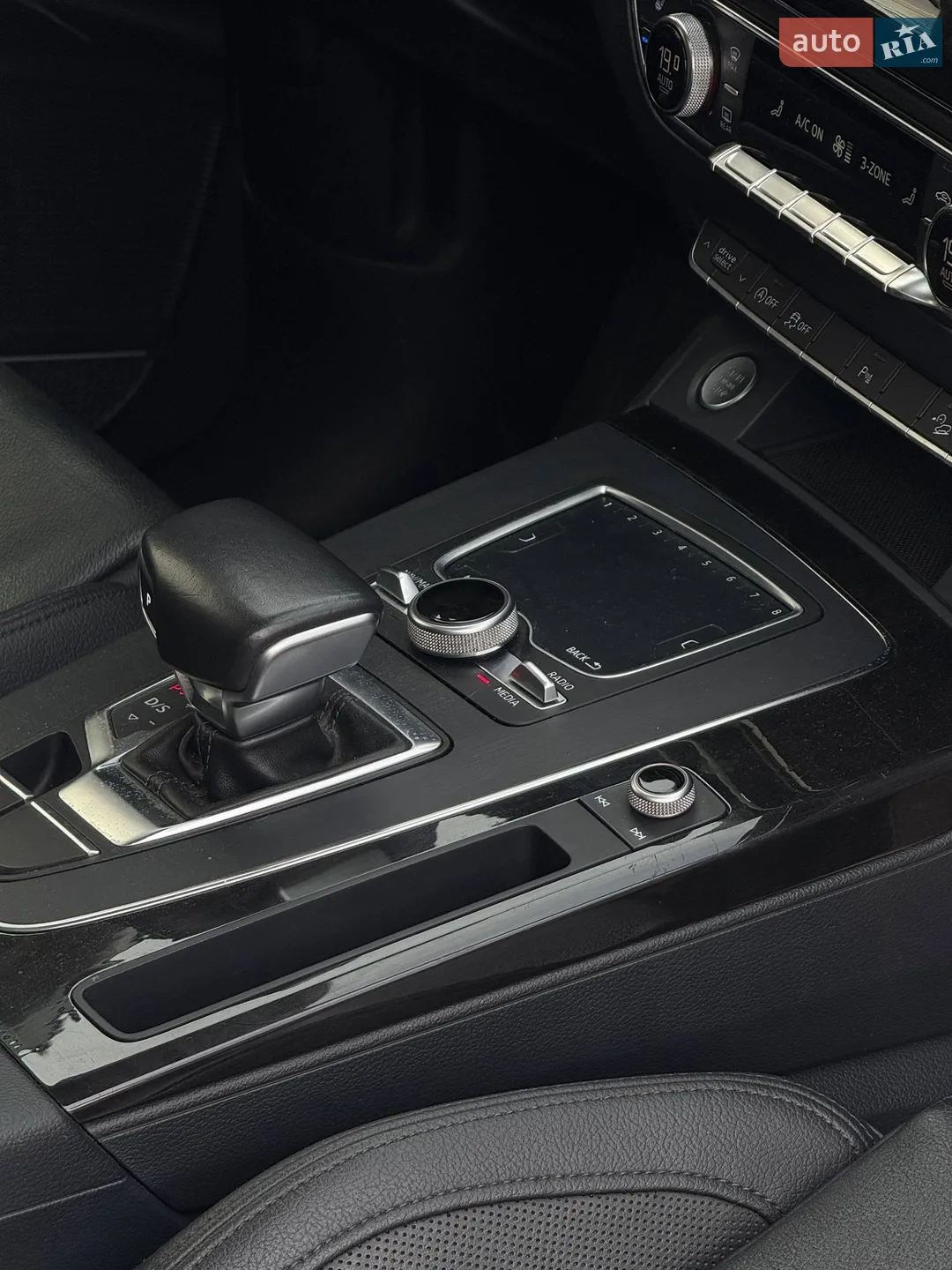 2018 Audi Q5 - мініатюра 16