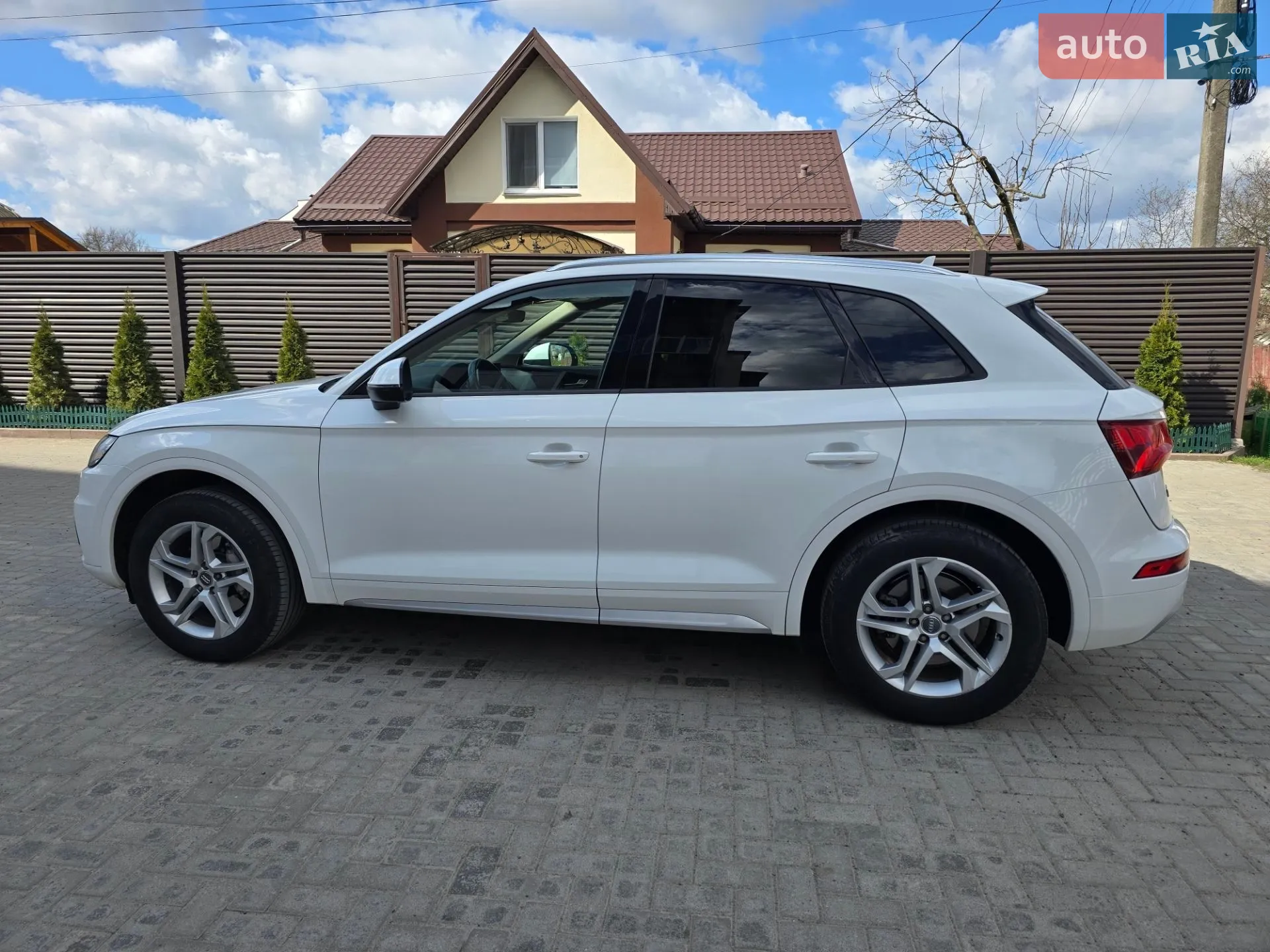 2017 Audi Q5 - мініатюра 8