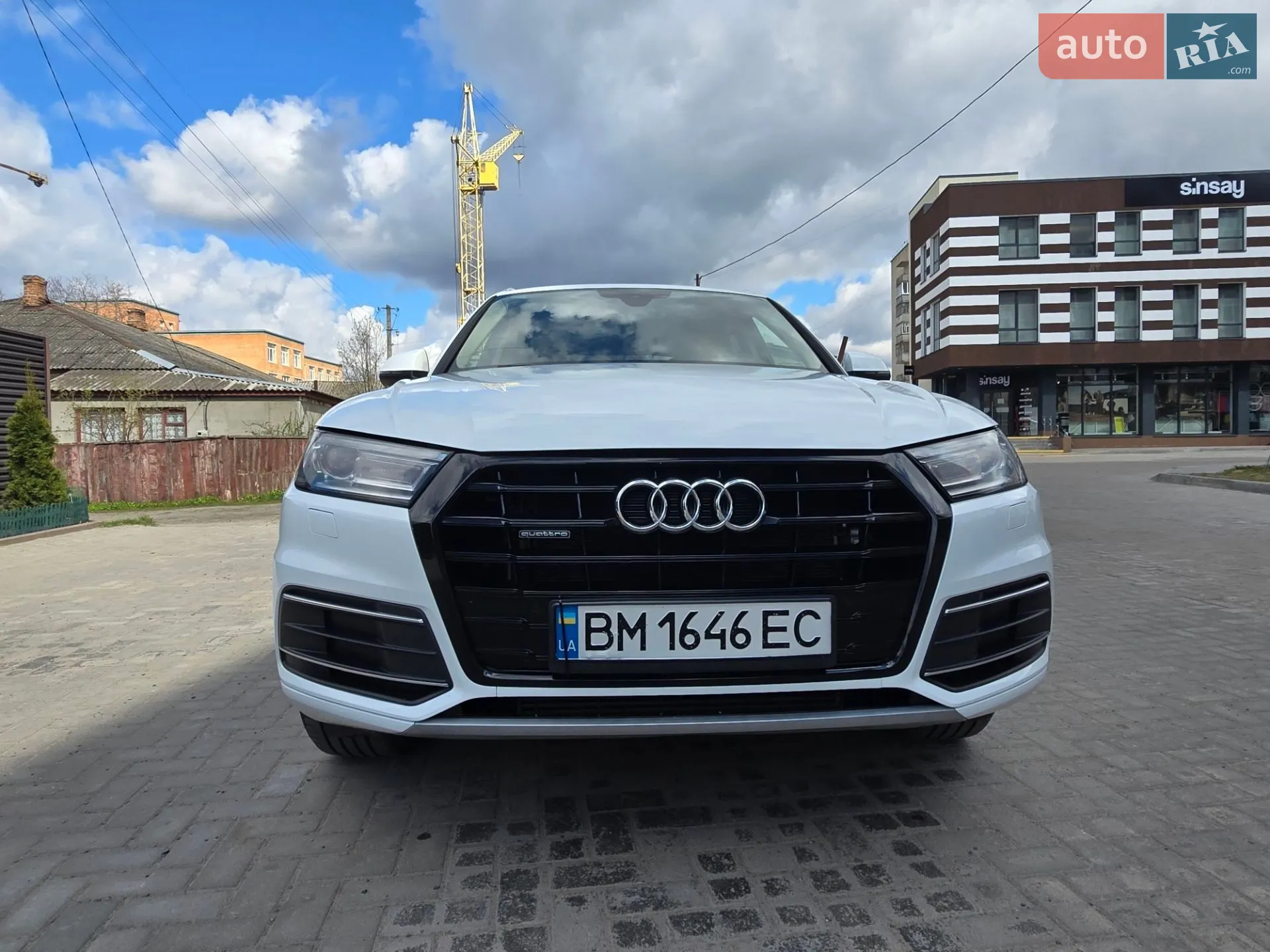 2017 Audi Q5 - мініатюра 14