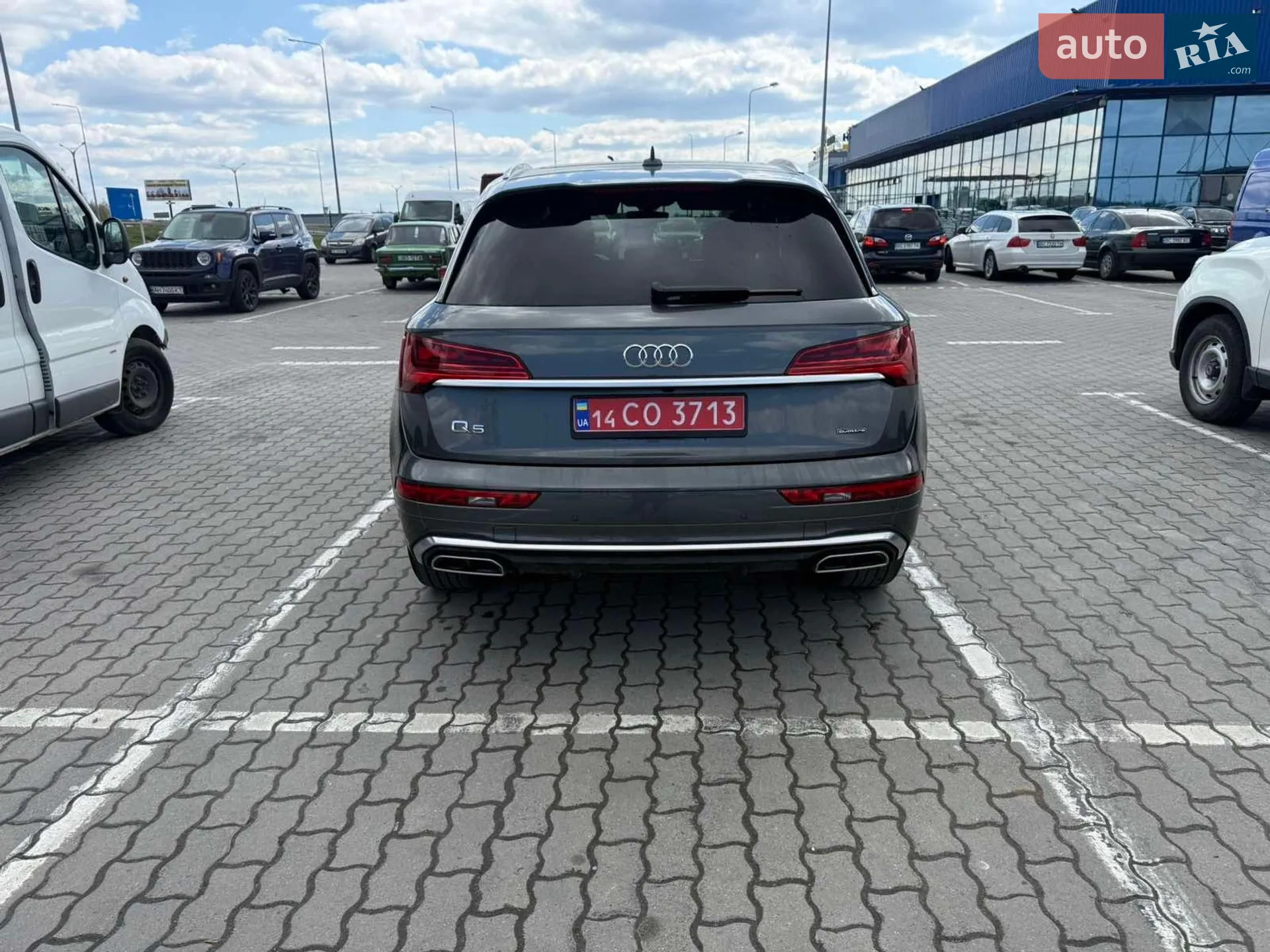 2023 Audi Q5 - мініатюра 8